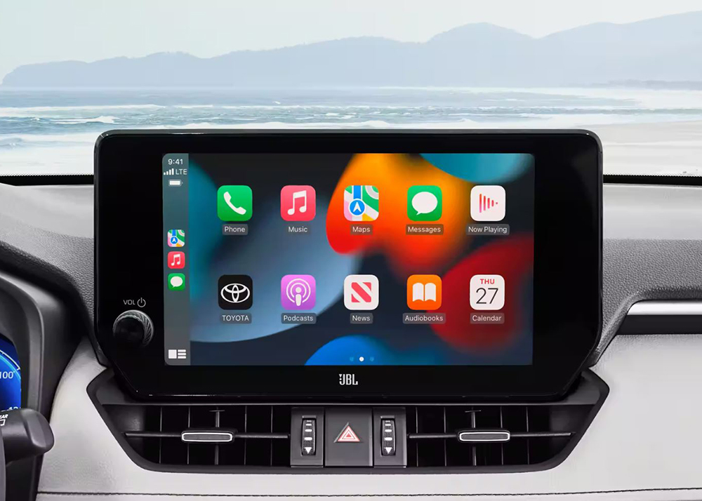 2023 Toyota RAV4 Technology Features