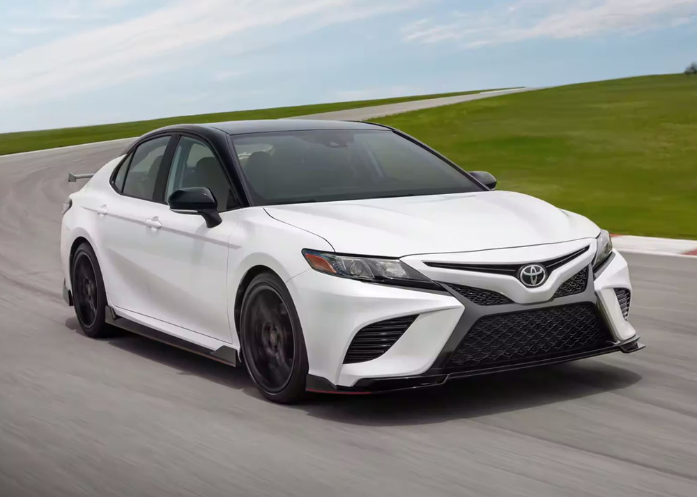 2024 Toyota Camry Performance Features