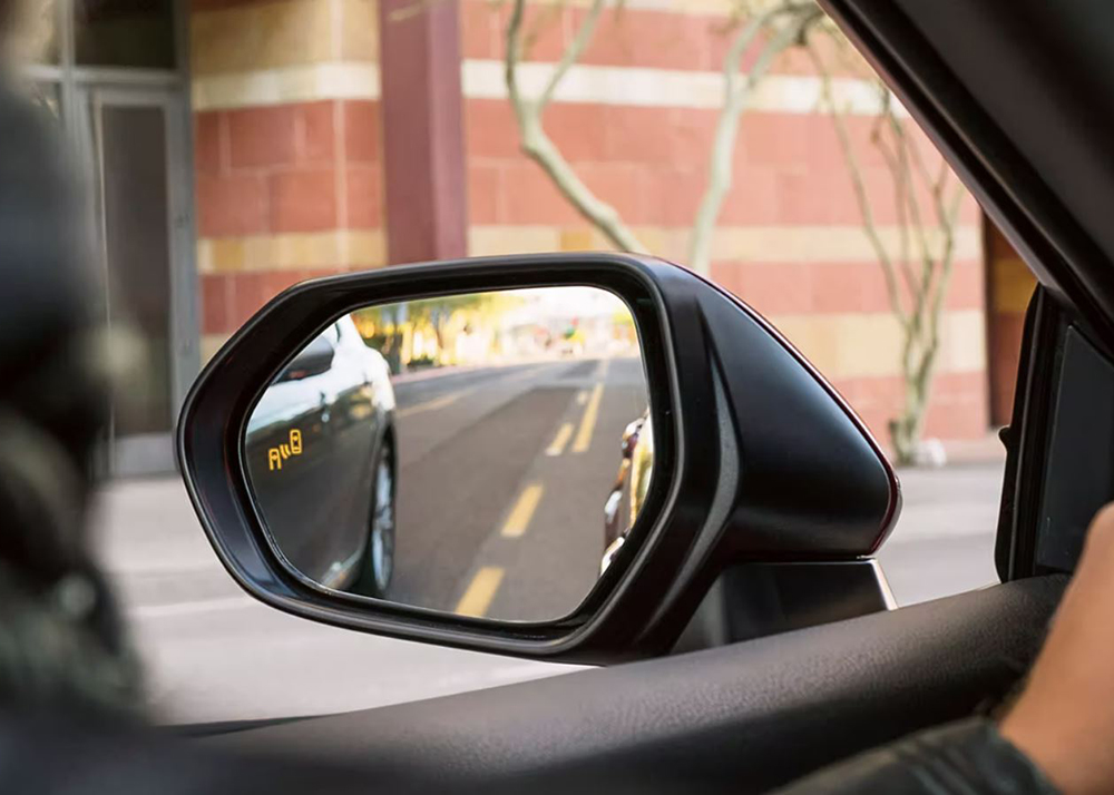 2024 Toyota Camry Safety Features