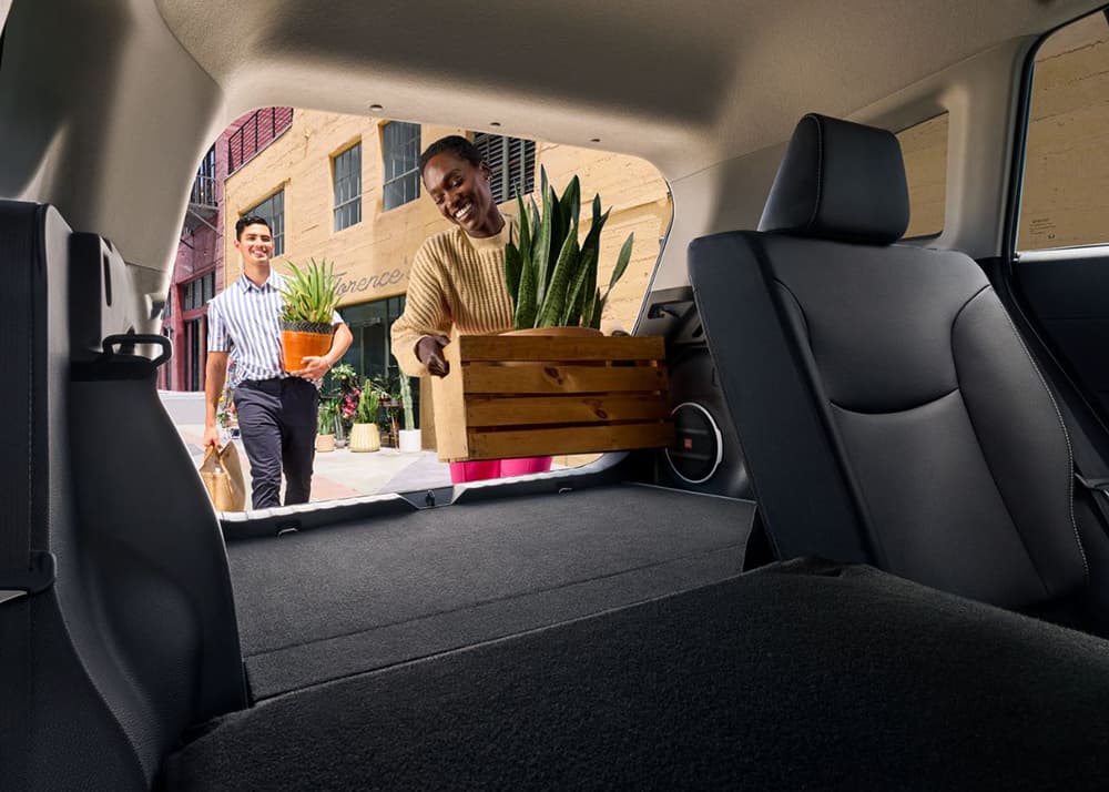 2024 Toyota Corolla Cross Amenities