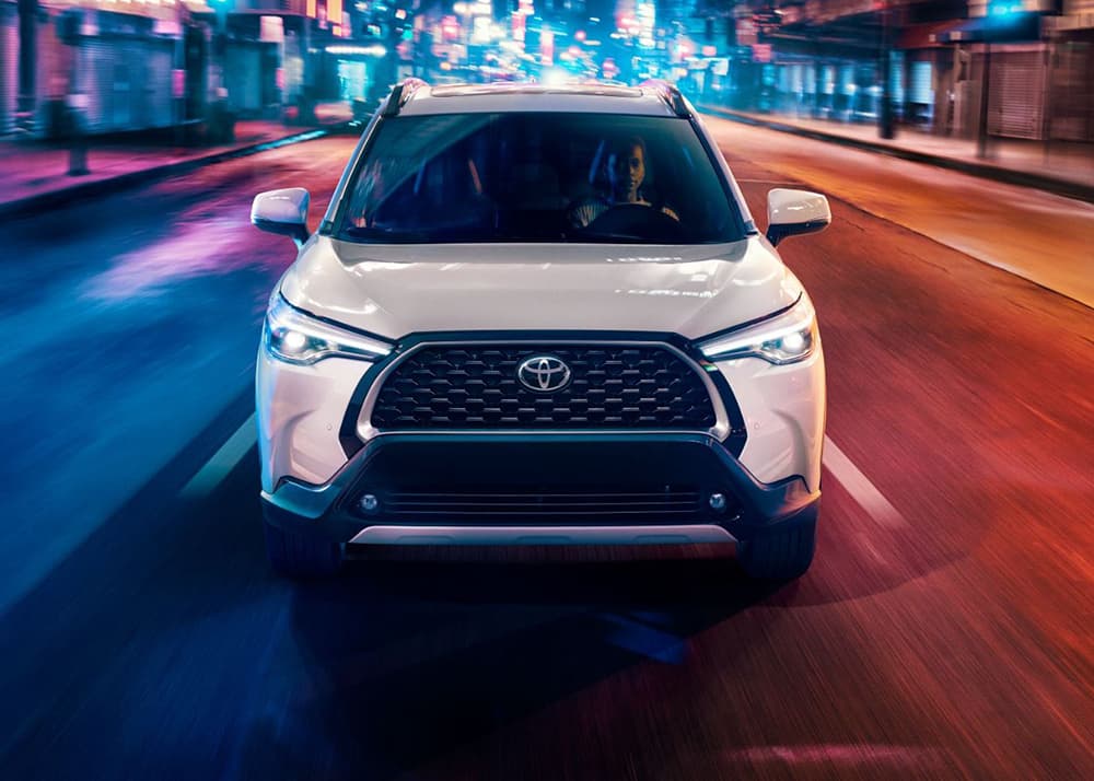 Toyota Corolla Cross Performance Features