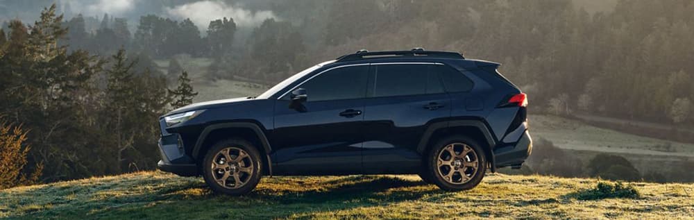 The 2024 Toyota RAV4