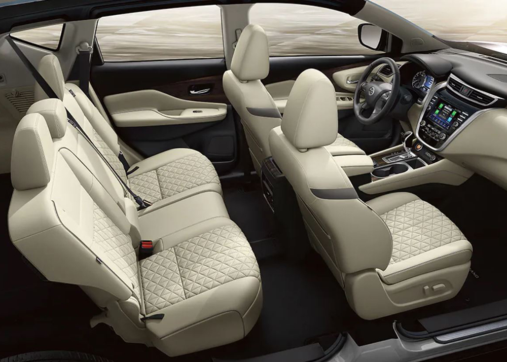 Descubrir 111+ imagen hyundai santa fe vs nissan murano In.thptnganamst.edu.vn