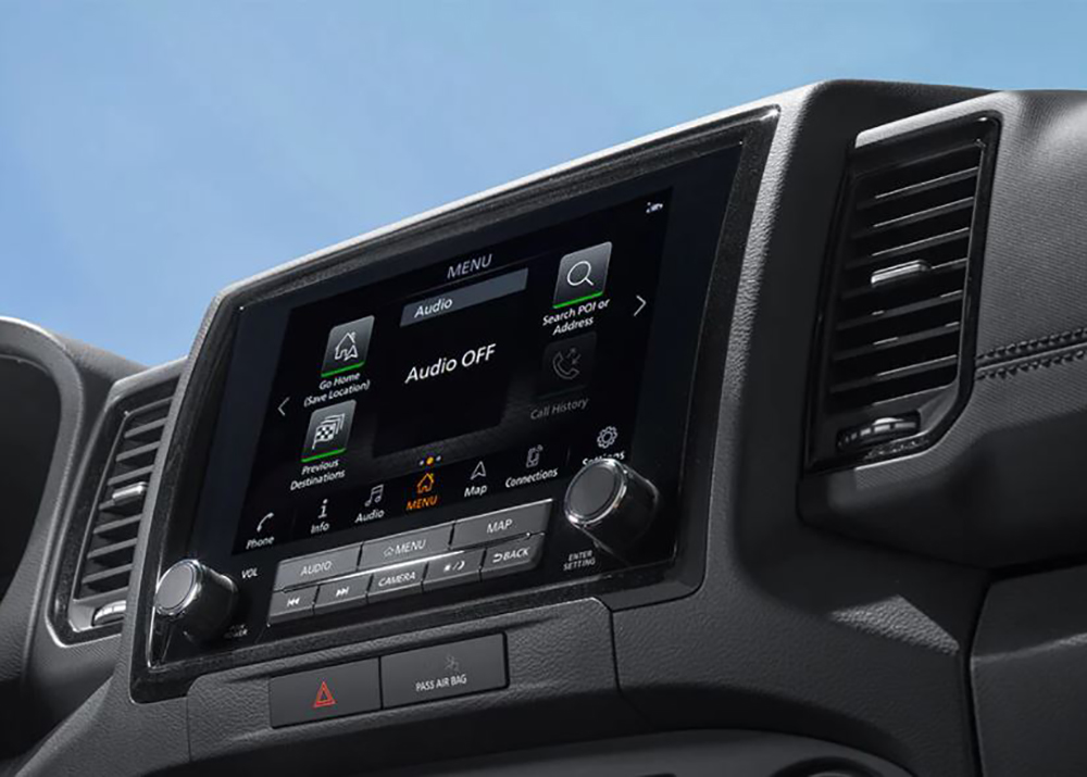 Technology Features