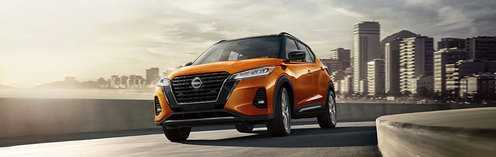 The 2024 Nissan Kicks
