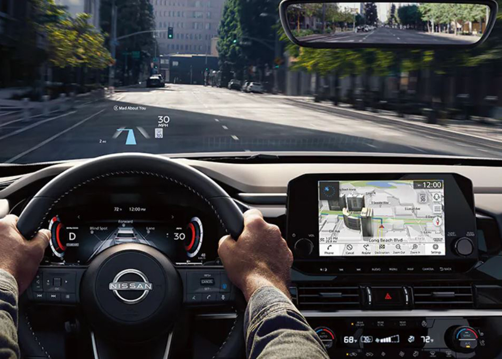 Technology Features