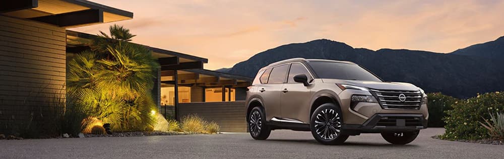 The 2024 Nissan Rogue