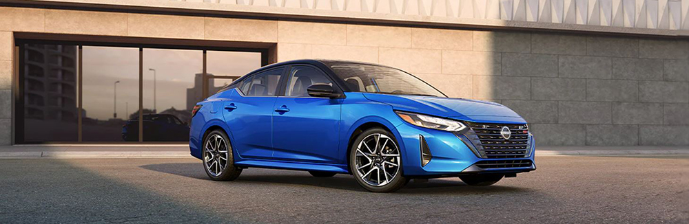 The 2024 Nissan Sentra