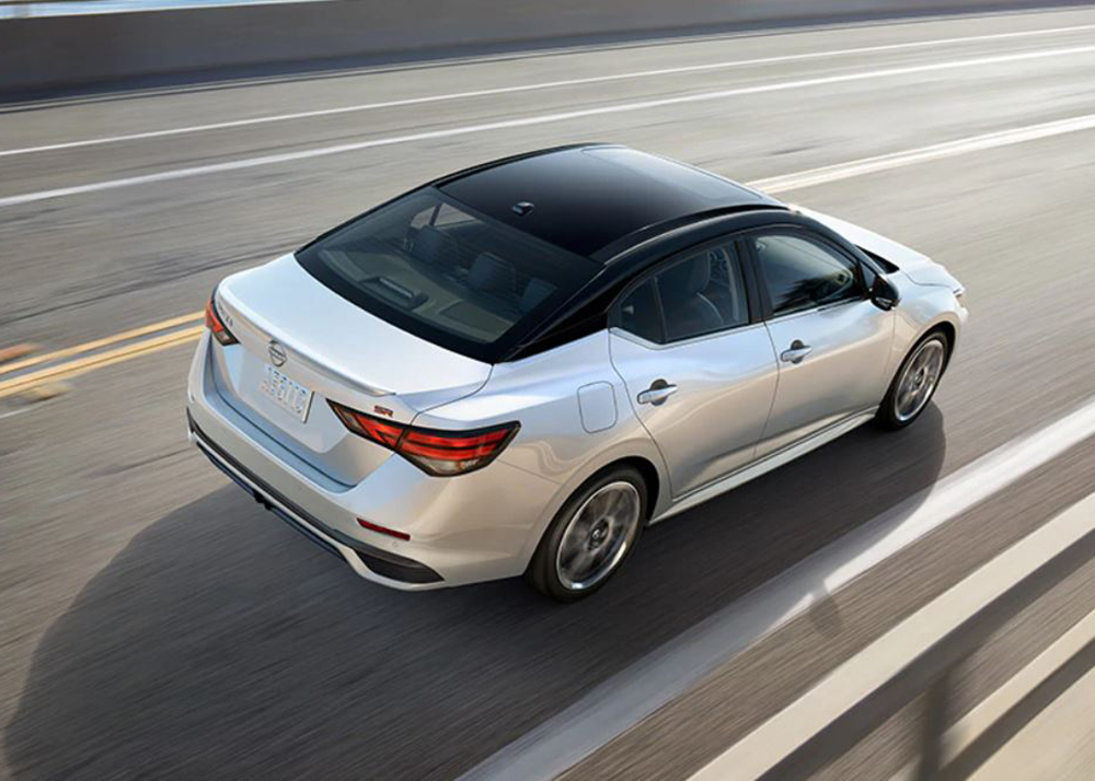 2024 Nissan Sentra Performance Features