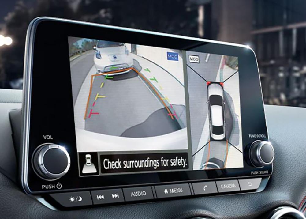 Nissan Sentra Safety Features