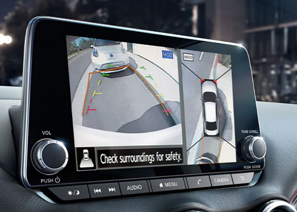 2024 Nissan Sentra Safety Features