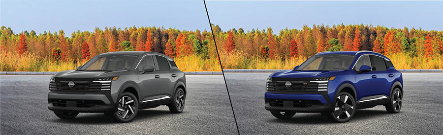 Cool Nissan Kicks S Vs Sv Vs Sr Gallery