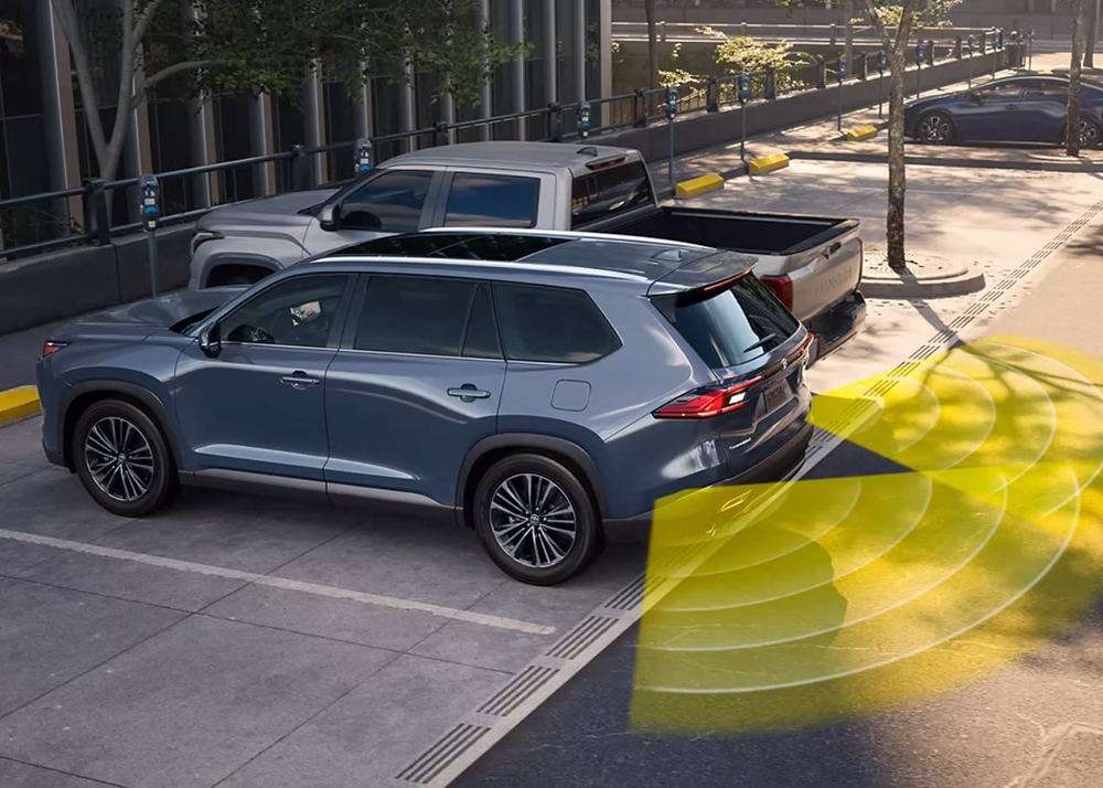 2024 Toyota Grand Highlander vs. Highlander Compare Difference