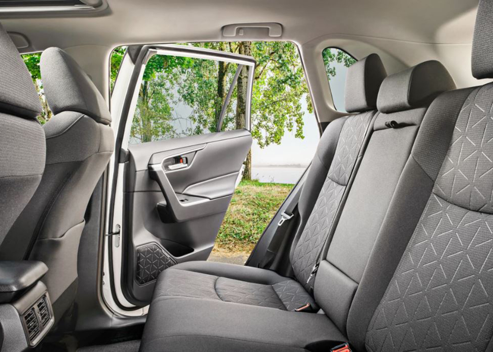 Interior Features