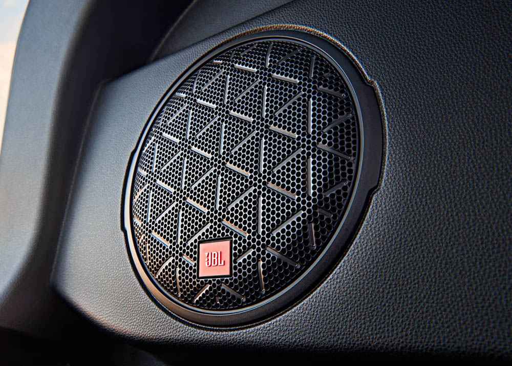 RAV4 JBL Speakers