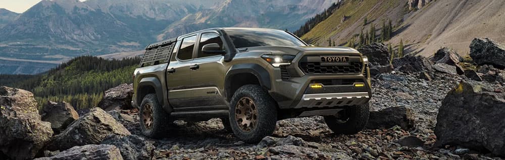 2024 Toyota Tacoma Hybrid | Serving West Columbia and Irmo, SC