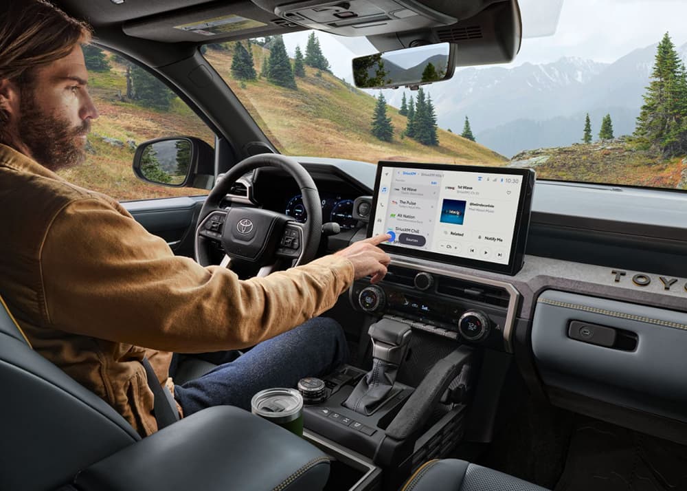 Technology Features