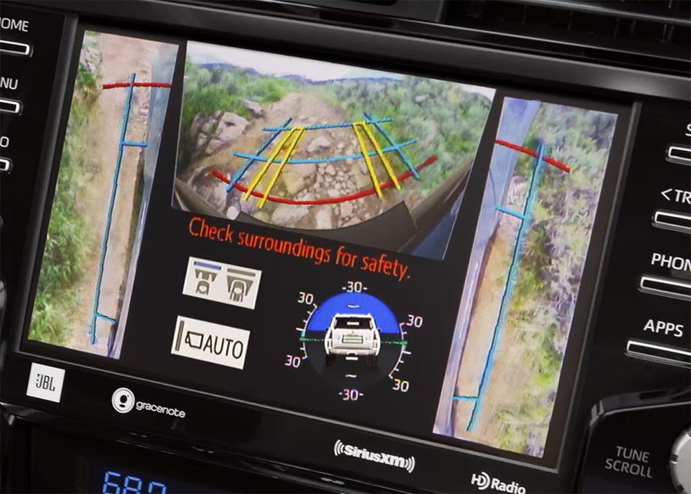 4Runner Performance Capabilities