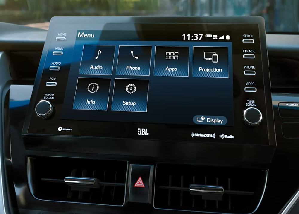 2024 Toyota Camry Technology Features