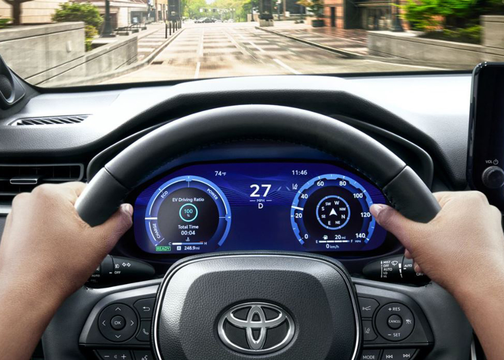 2024 Toyota RAV4 Hybrid Pricing, Specs, and Hybrid Features