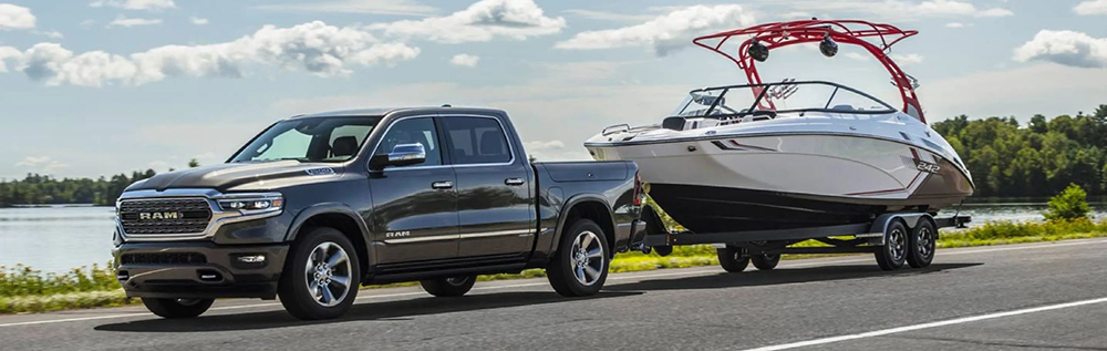 The 2021 RAM 1500