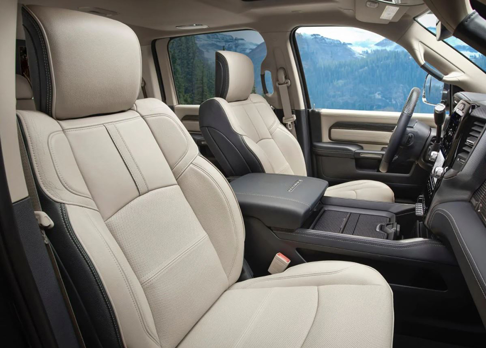 Interior Features