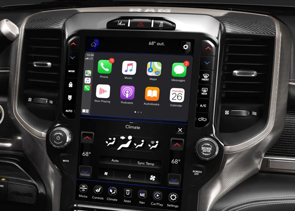 Technology Features