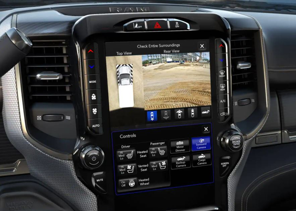 Technology Features