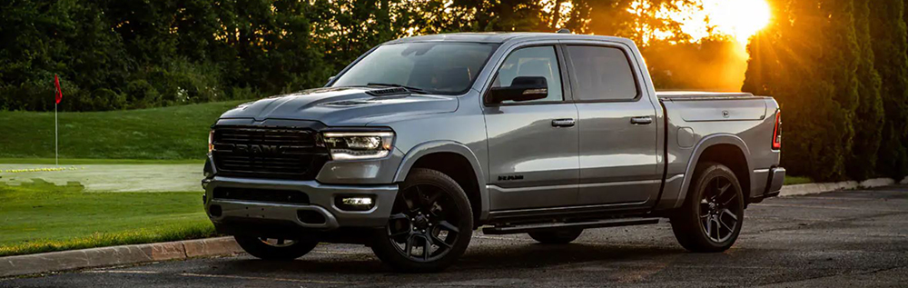 The 2022 RAM 1500
