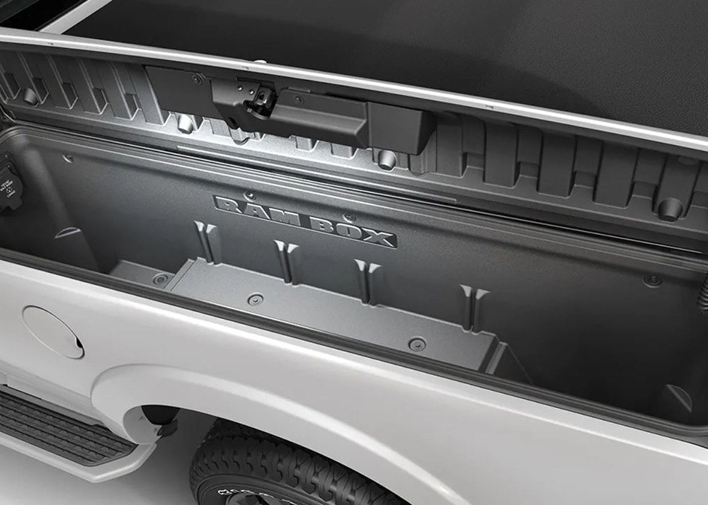 What Are Differences Between the 2022 RAM 2500 vs. RAM 3500?