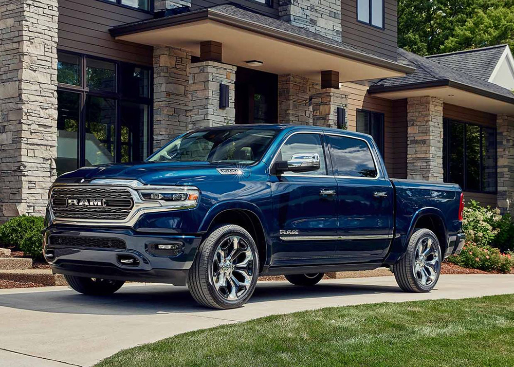 2023 Ram 1500