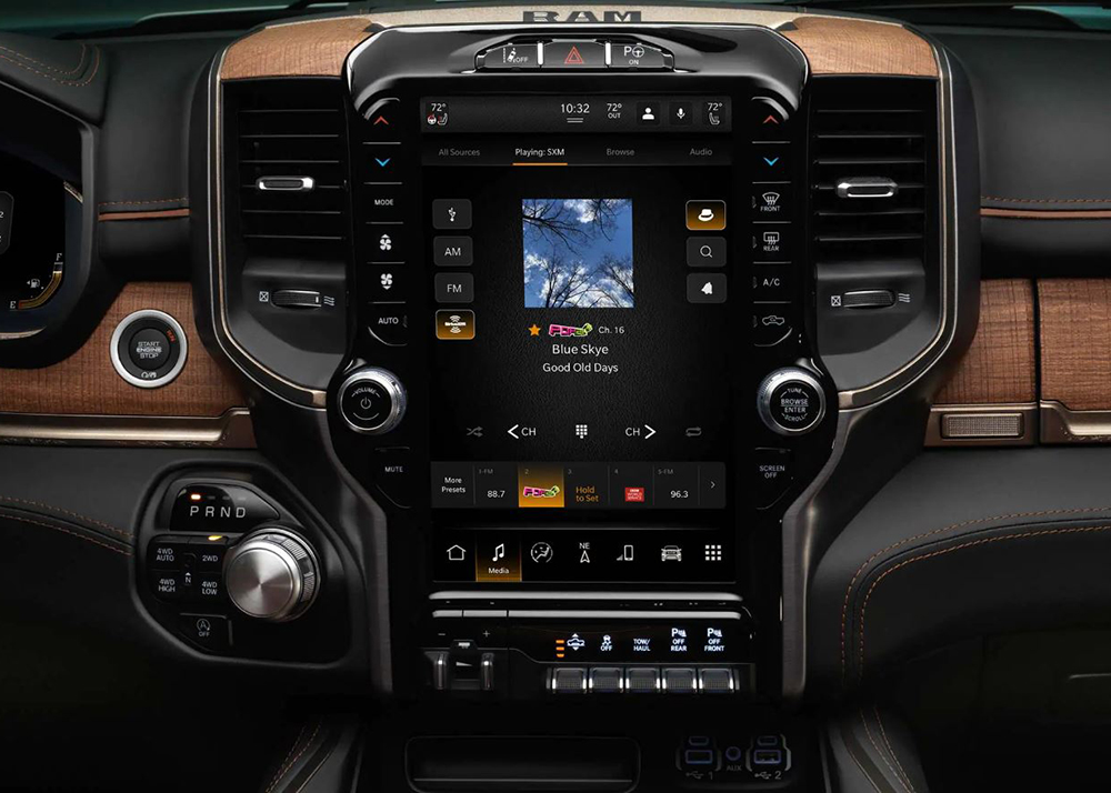 2023 RAM 1500 Explore Pricing, Tow Specs, and Features