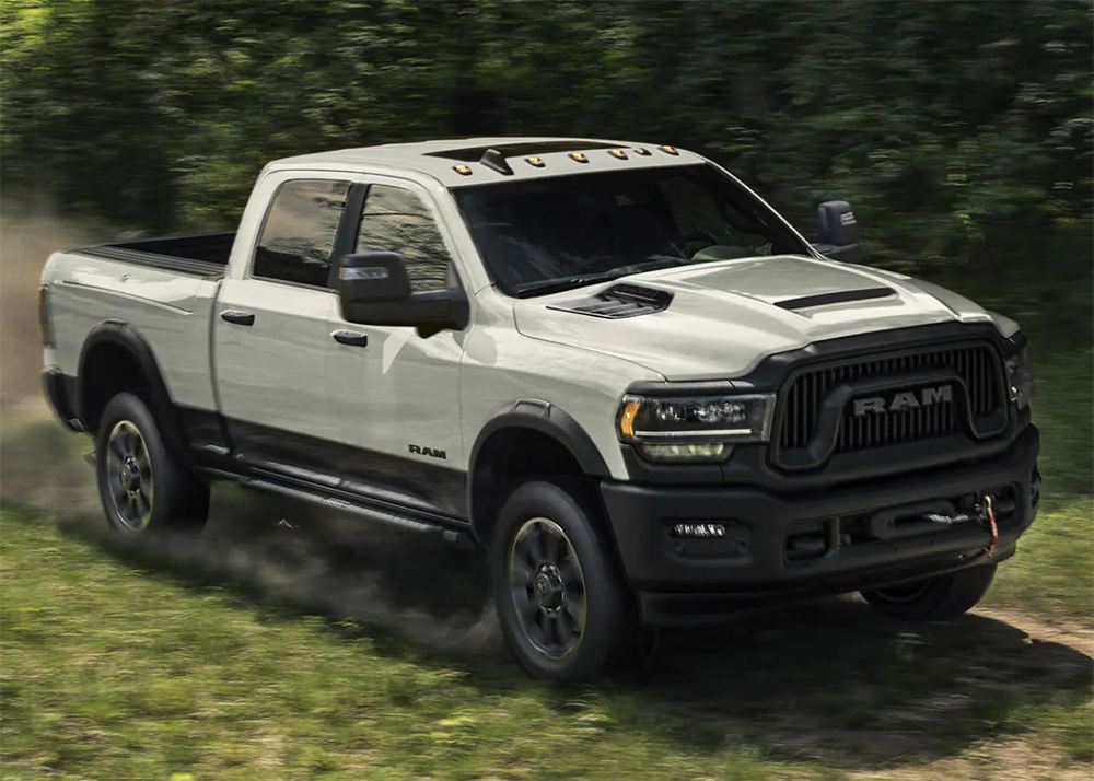 2023 Ram 2500