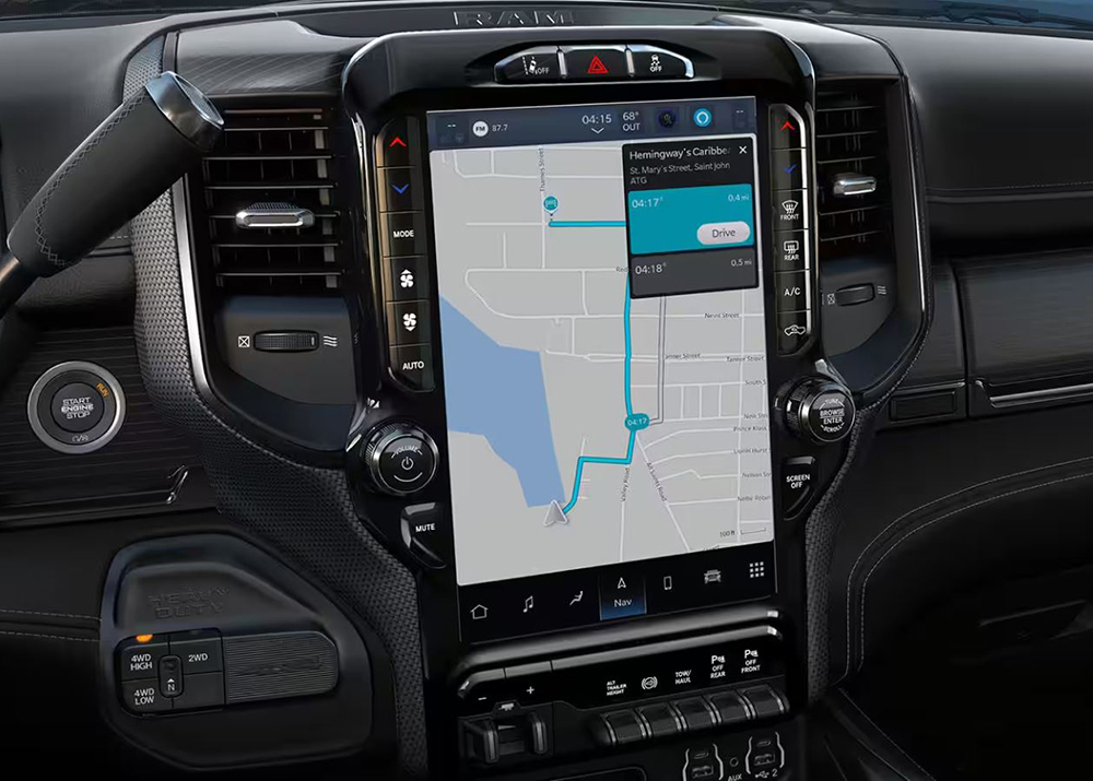 Technology Features