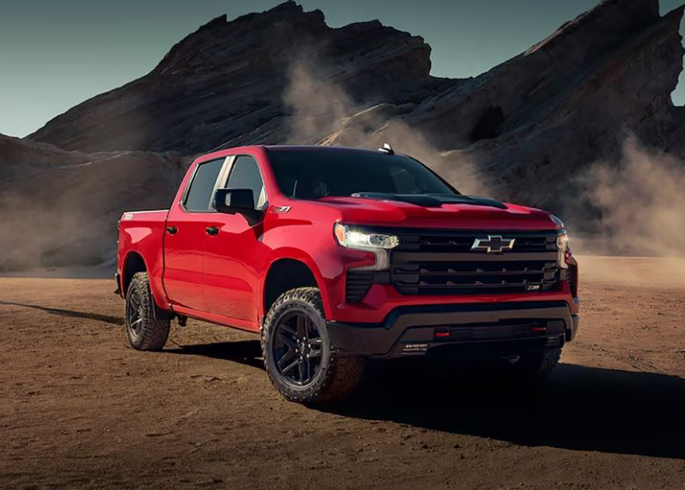 2023 Chevrolet Silverado 1500
