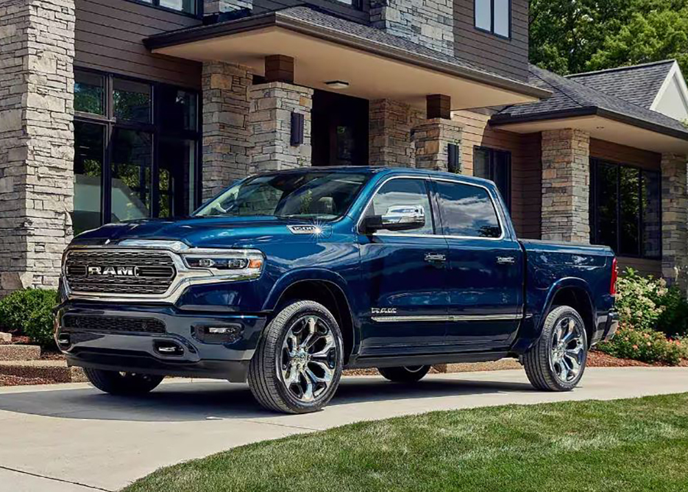2023 RAM 1500