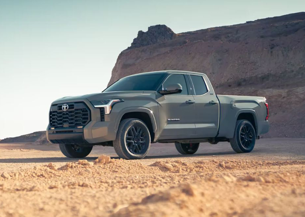 2023 Toyota Tundra