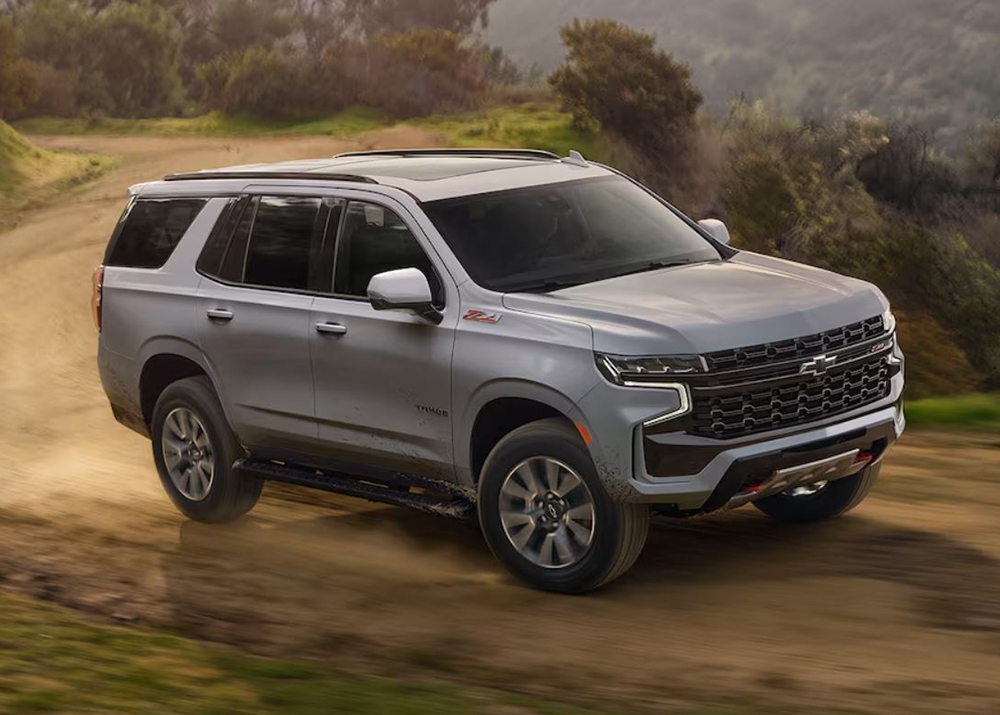 2023 Chevrolet Tahoe