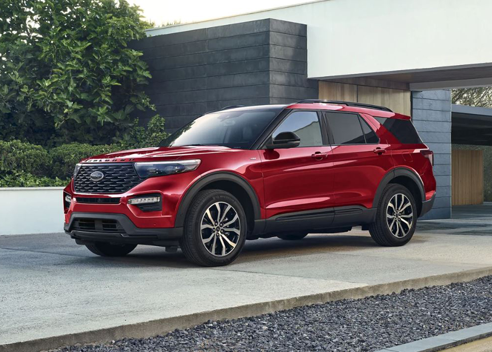 2023 Ford Explorer