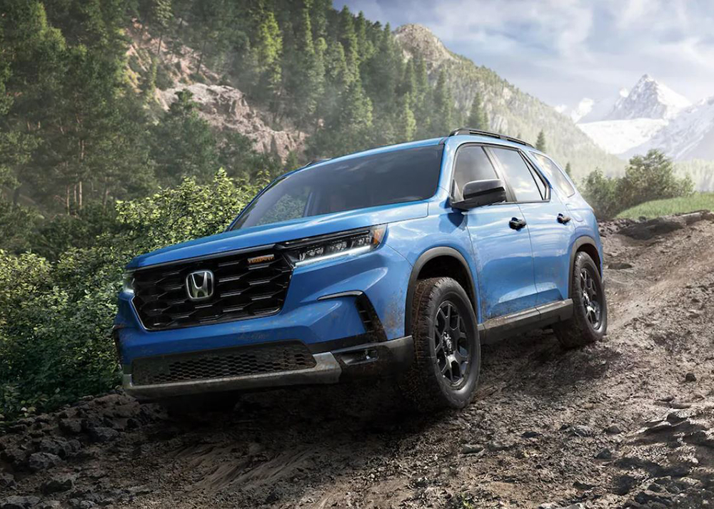 2023 Honda Pilot