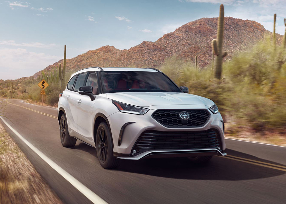 2023 Toyota Highlander