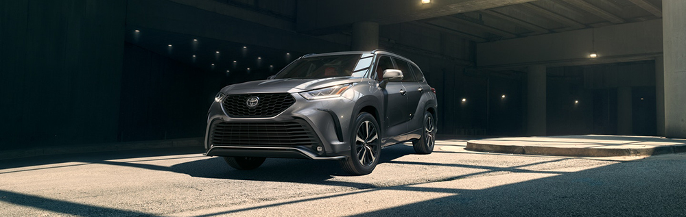 The 2021 Toyota Highlander