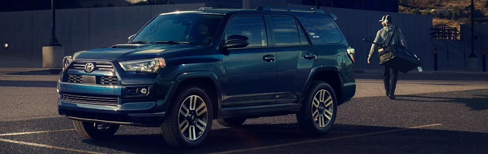 The 2022 Toyota 4Runner