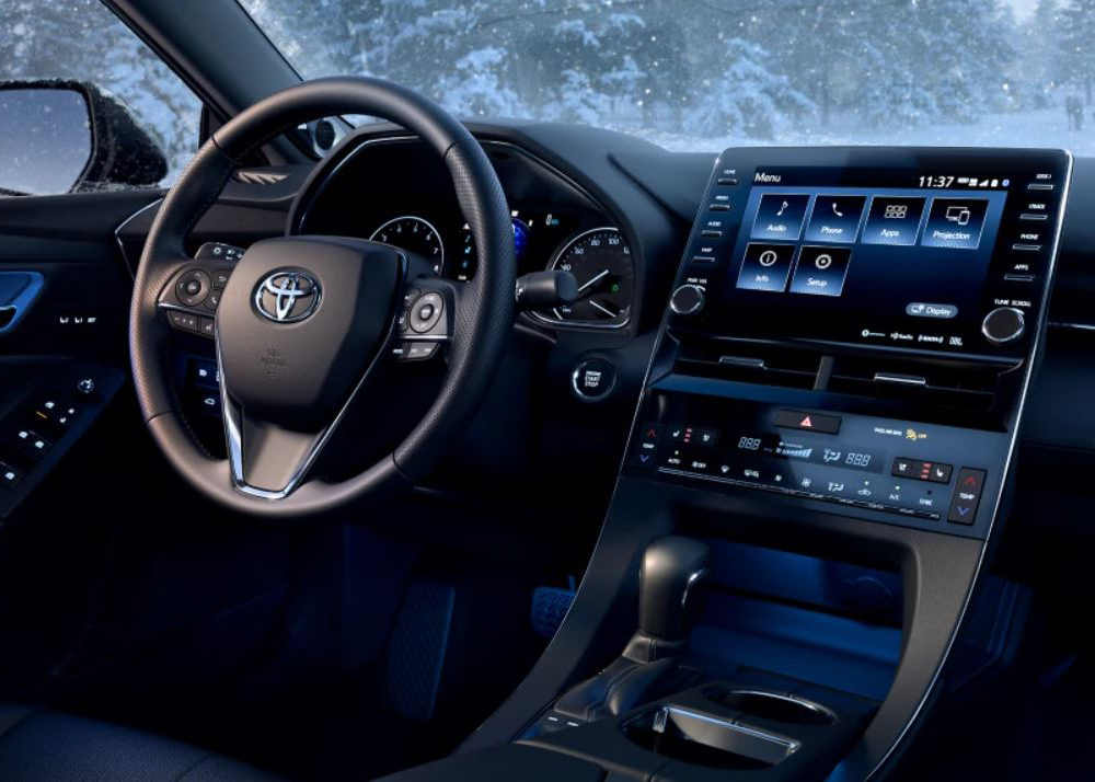 2022 Toyota Avalon Features