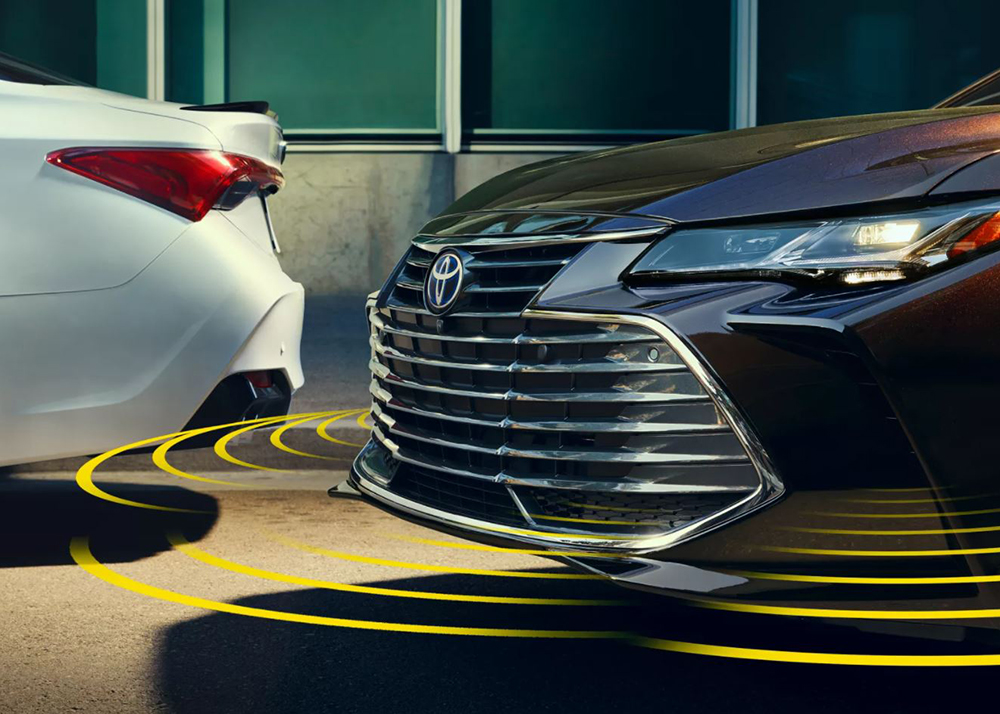 2022 Toyota Avalon Safety Features
