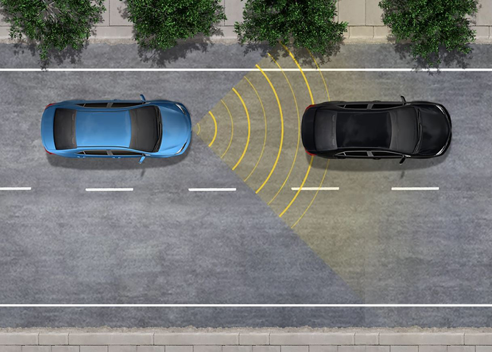 2022 Toyota Corolla Safety Features