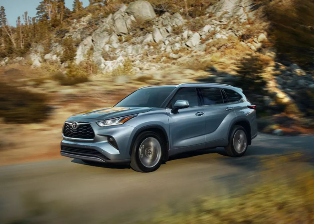 2022 Toyota Highlander