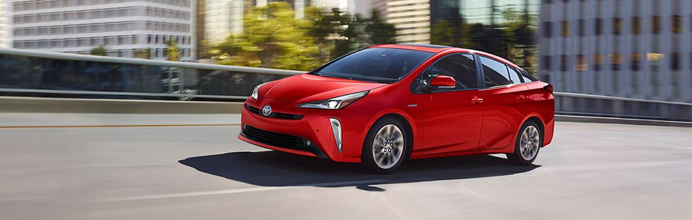 The 2022 Toyota Prius