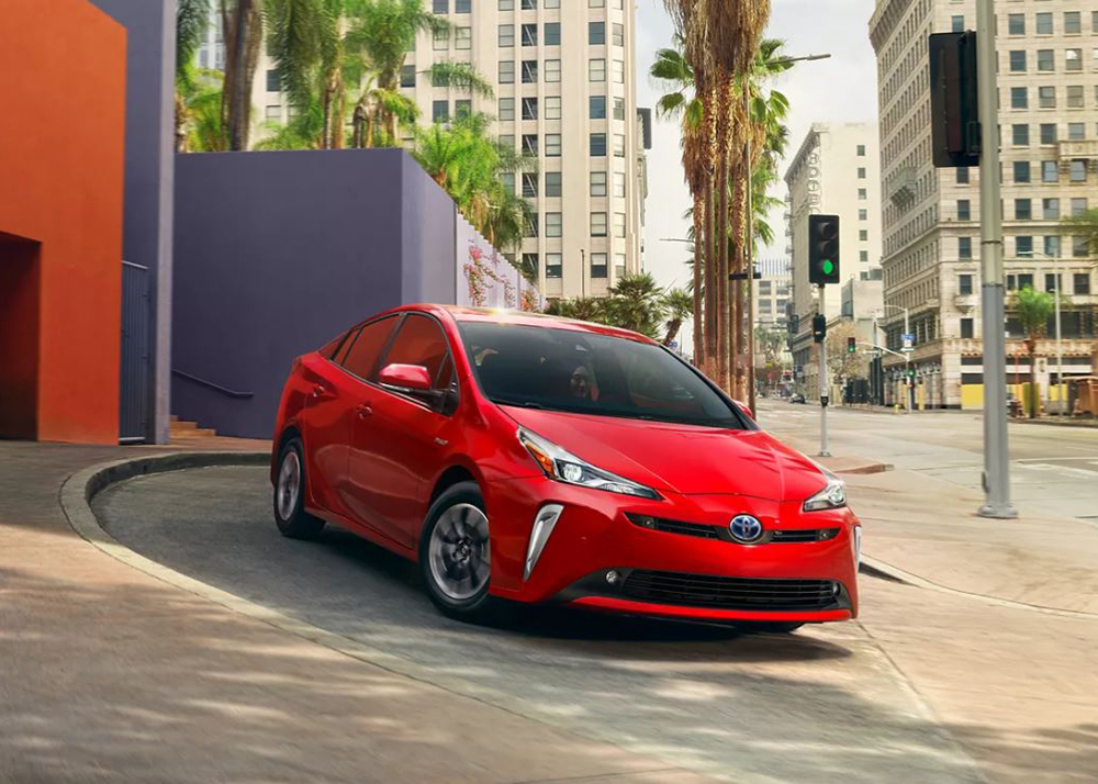 2022 Toyota Prius