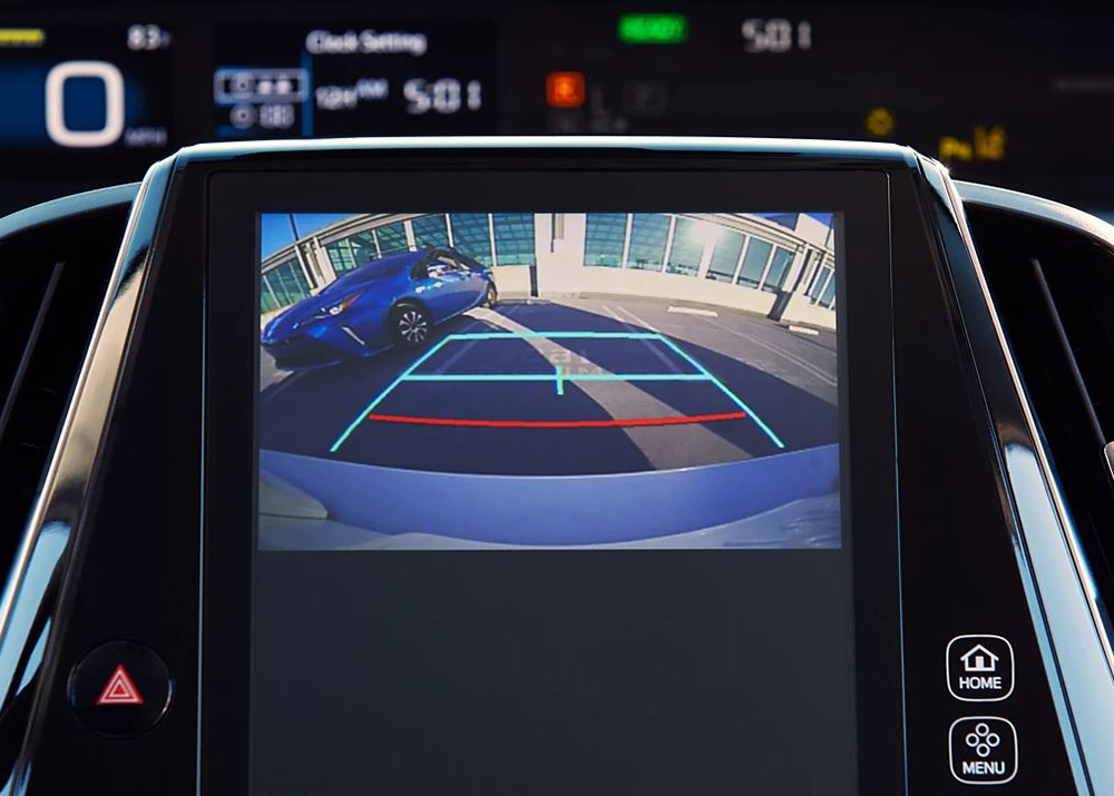 2022 Toyota Prius Safety Features